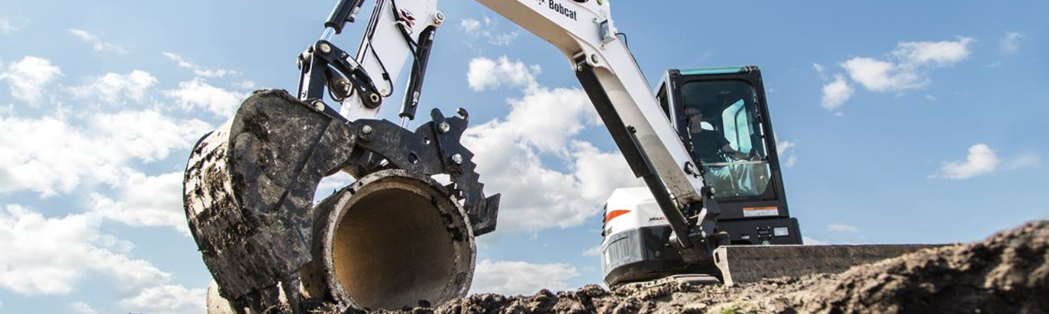 2020 Bobcat® Excavators for sale in Bobcat of Batesville, Batesville, Arkansas